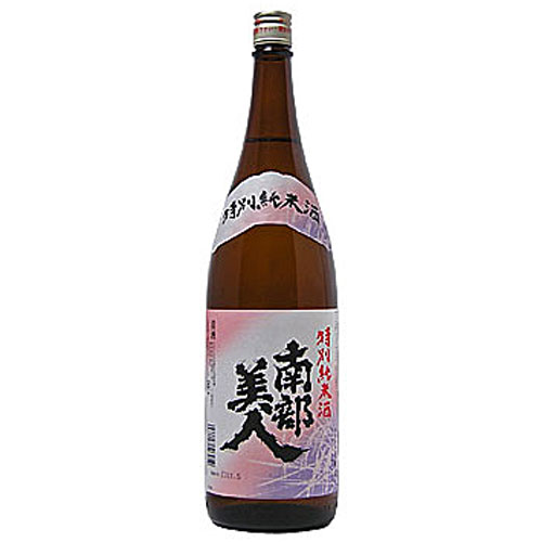 岩手県 南部美人 特別純米 1800ml