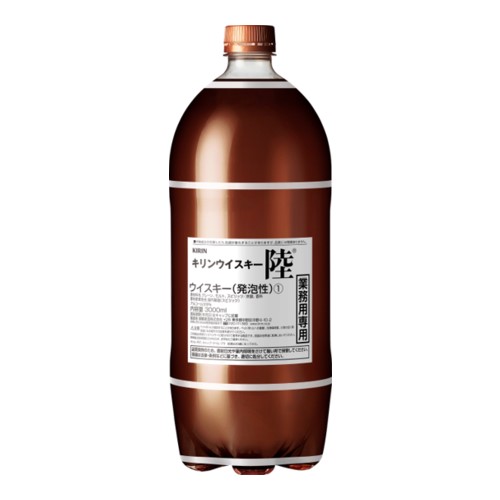 キリンタッピー　陸ハイボール3000ml✕３本入