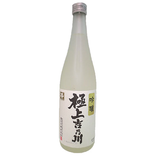 極上吉乃川 吟醸酒 720ml