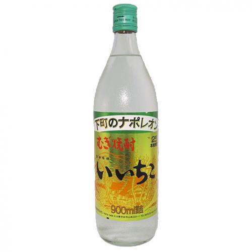 いいちこ 25% 900ml