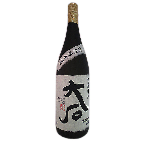 大石球磨焼酎 25度 1800ml