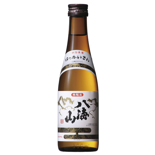 八海山 本醸造 300ml