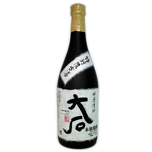 大石球磨焼酎 25度 720ml