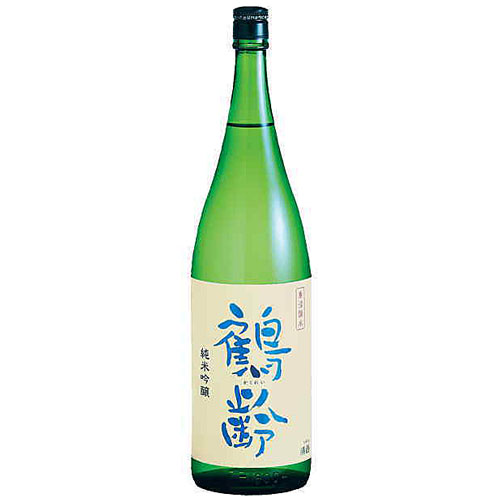 新潟県 鶴齢 純米吟醸酒 1800ml