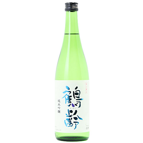 新潟県 鶴齢 純米吟醸酒 720ml