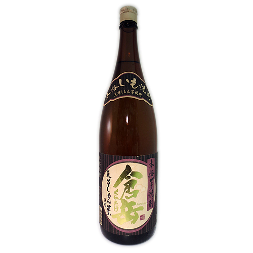 倉岳 (くらたけ)25% 1800ml