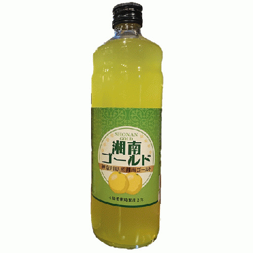 湘南ゴールド 600ml