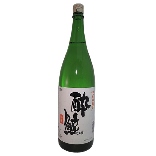 吟麗 酔鯨 1800ml