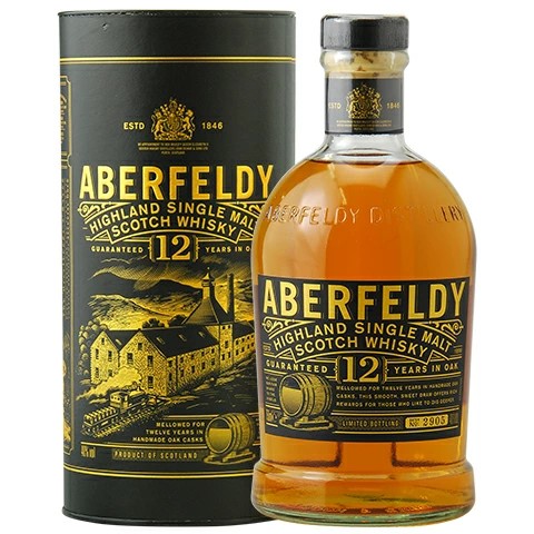 アバフェルディー12年 700ml