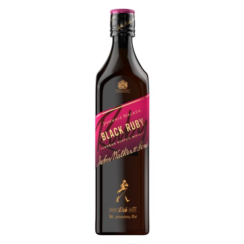 ジョニーウォーカー ブラックルビー 700ml